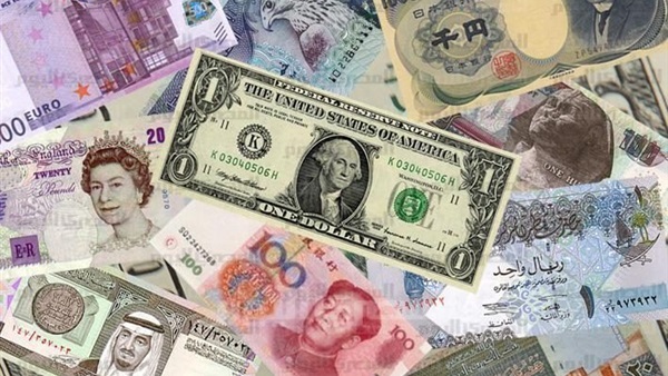 أسعار العملات اليوم الأحد