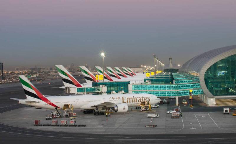 مطار دبي: البحرين علقت كل الرحلات من وإلى دبي حتى إشعار آخر