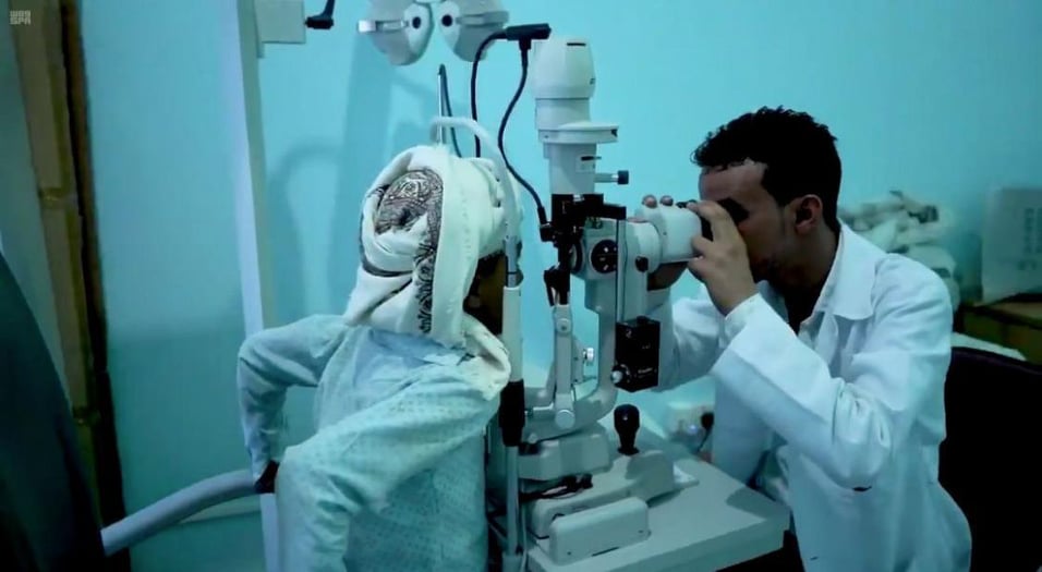 البرنامج السعودي لتنمية وإعمار اليمن يُسهم في تحسين الخدمات الطبية لليمنيين بمختلف المحافظات