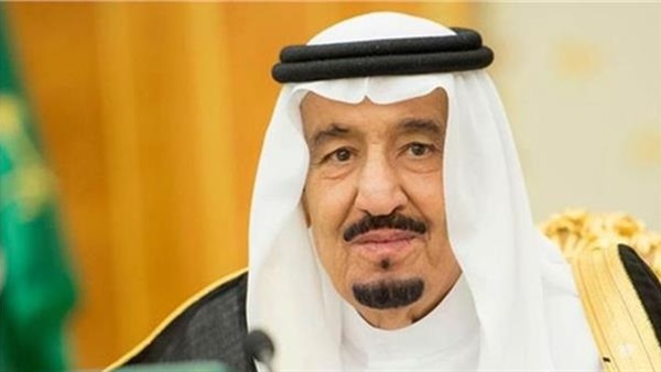الملك سلمان يستقبل وزير الخارجية الأمريكي بالرياض