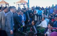 محافظ الإسكندرية يطلق إشارة البدء للمهرجان الرياضي للدرجات بمشاركة ١٥٠٠ شاب