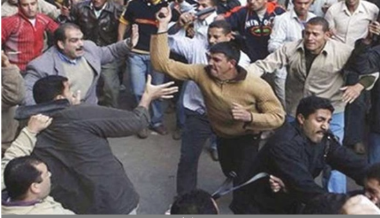 معركة..  إصابة 9 أشخاص فى مشاجرة بين أبناء عمومة بقنا
