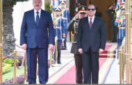 السيسي ورئيس بيلاروسيا يتفقدان العاصمة الإدارية الجديدة