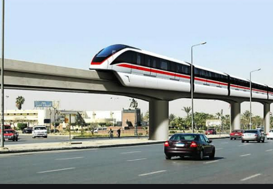 بعد اعلان افتتاحه خلال عاميين.. أبرز المعلومات عن القطار الكهربائي التي تنفذه وزارة النقل لأول مرة بتاريخ مصر