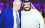 رد فعل تركي آل الشيخ على فوز الزمالك بالسوبر الإفريقي