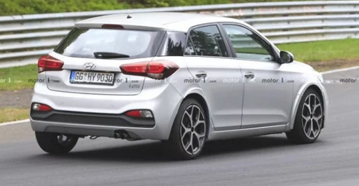 شاهد.. تسريب صور هيونداي hyundai i20 الجديدة