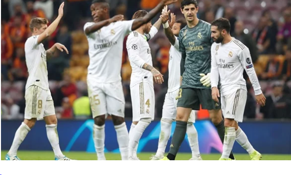 الدوري الإسباني .. سيلتا فيجو يهز شباك ريال مدريد بعد 7 دقائق من صافرة البداية