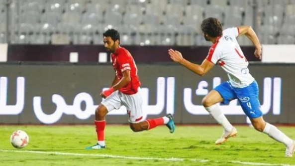 اتحاد الكرة يكشف حقيقة تنظيم الأهلي ممرا شرفيا للزمالك فى السوبر