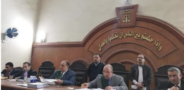 بعد قليل .. الحكم على المتهمين في قضية تسريبات خط أنابيب البترول وحريق عزبة المواسير