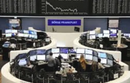 أسهم أوروبا تغلق دون مستويات قياسية مرتفعة