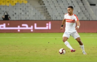 أوباما يدرك التعادل للزمالك أمام الإسماعيلي من ضربة رأسية