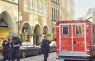 عاجل.. إصابة 15 شخصا في حادث دهس بألمانيا