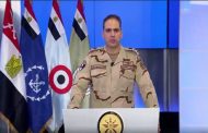 عاجل.. إحباط هجوم إرهابى على إحدى الإرتكازات الأمنية بشمال سيناء