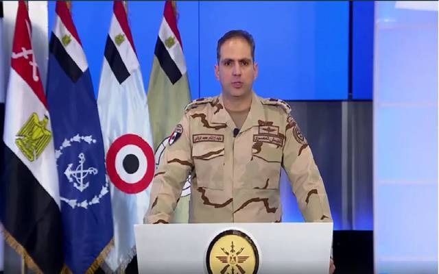 عاجل.. إحباط هجوم إرهابى على إحدى الإرتكازات الأمنية بشمال سيناء