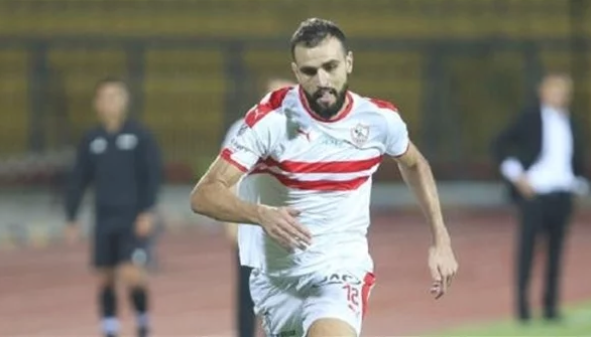 وكيل حمدي النقاز يكشف حقيقة اقتراب اللاعب من الأهلي