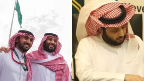 أول وزير رياضة في تاريخ المملكة.. من هو عبدالعزيز آل سعود.. وعلاقته بـ تركي آل الشيخ