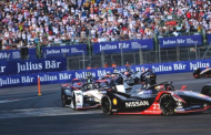 نيسان تحتل أقوى المراكز في سباقات Formula E بفريقها e.dams