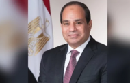 السيسي يبعث برقية تعازي لخادم الحرمين في وفاة الأمير طلال بن عبد العزيز آل سعود