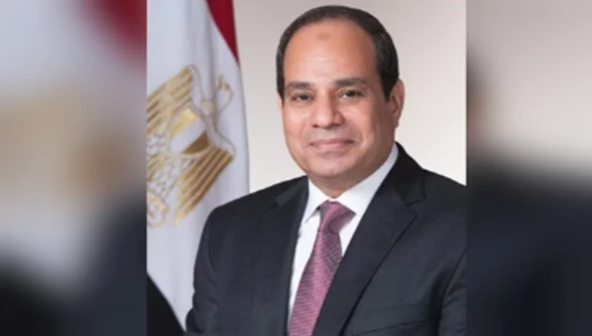 السيسي يبعث برقية تعازي لخادم الحرمين في وفاة الأمير طلال بن عبد العزيز آل سعود