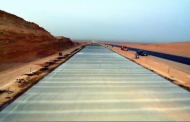 مصر تنشئ أول طريق خرساني لسيارات النقل