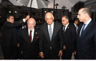 صور.. عبدالعال يستقبل يفان فلوريس جارسيا رئيس مجلس النواب التشيلي 