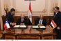 صور.. عبدالعال يستقبل يفان فلوريس جارسيا رئيس مجلس النواب التشيلي 