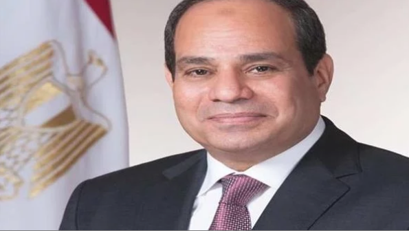 السيسى يصدق على قانون بالإذن لوزير المالية في ضمان الشركة القابضة للقطن والغزل والنسيج والملابس
