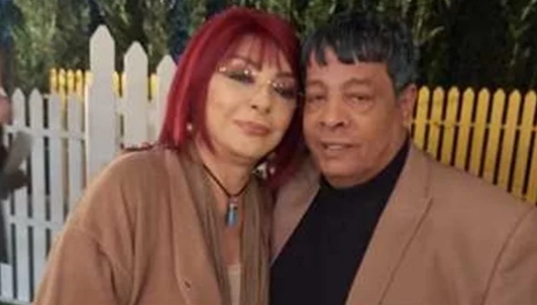 بعد شائعة زواجهما .. تعرف على فارق العمر بين نبيلة عبيد وعبد الباسط حمودة