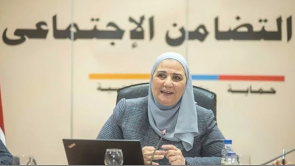 التضامن: صرف 8.5 مليار جنيه من معاشات شهر فبراير