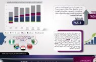 بفضل نمو الاقتصاد المصري.. شمال أفريقيا أصبحت أفضل المناطق أداءً اقتصاديا.. انفوجراف 