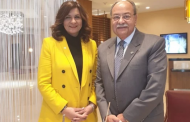 وزيرة الهجرة: مصر تزخر بالكنوز البشرية حول العالم في كافة المجالات