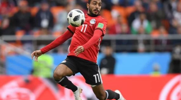 الأهلي يوضح حقيقة تجميد كهربا بسبب الهلال السوداني