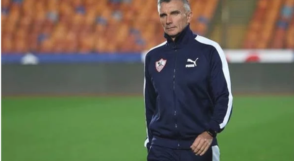 قرار جديد من كارتيرون قبل سفر بعثة الزمالك لـ قطر
