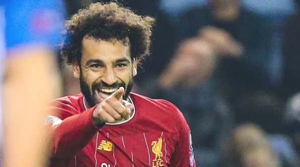 التشكيل الرسمي .. محمد صلاح يقود هجوم ليفربول أمام نوريتش سيتي