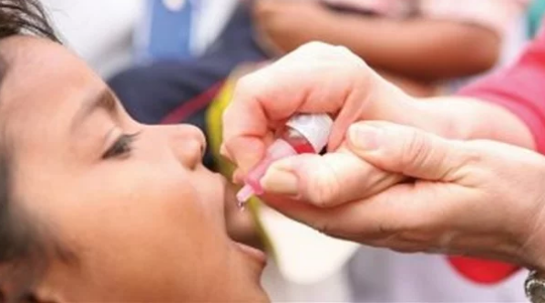 الصحة تطلق الحملة القومية ضد مرض شلل الأطفال بحي الاسمرات..غدا