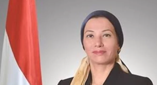 وزيرة البيئة تحسم مشكلة مشروع تدوير المخلفات خلال يومين