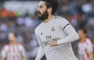 الدوري الإسباني.. إيسكو يعادل النتيجة لـ ريال مدريد أمام أوساسونا