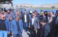وزير النقل يتابع معدلات تنفيذ محوري ديروط وسمالوط على النيل
