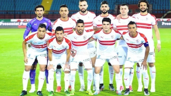 قوات أمنية مكثفة أمام نادي الزمالك لـ حماية حافلة الفريق المتجه لـ إستاد القاهرة