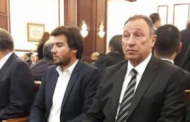 محمود الخطيب وطاهر أبو زيد وأحمد حسن ومحمد زيدان يشاركون في عزاء مبارك