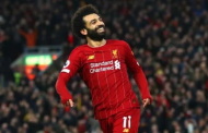 محمد صلاح في التشكيل المثالي للجولة 25 من الدوري الإنجليزي