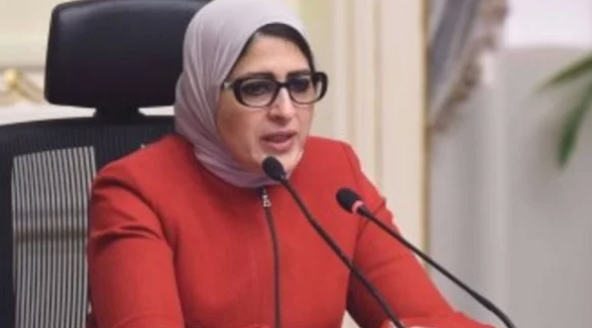 هالة زايد تكشف آخر التطورات الصحية للمصريين العائدين من ووهان