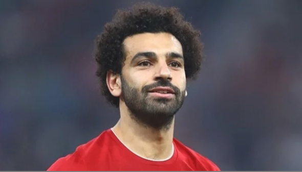 شاهد | أحدث ظهور لـ محمد صلاح .. وعلي ربيع يعلق
