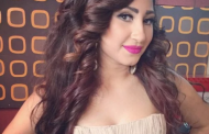 أحمر وأسود .. بوسي تشعل إنستجرام بإطلالة كاجوال