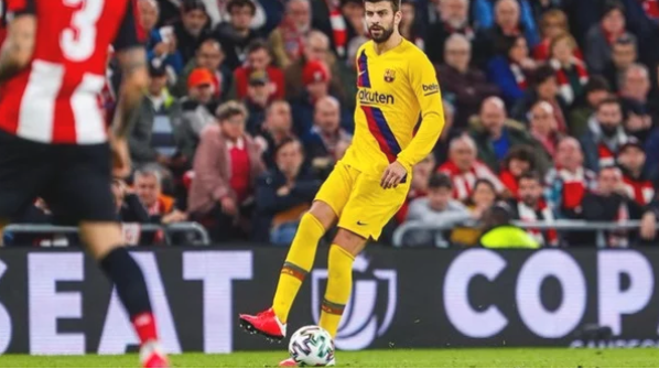 أتليتيكو بلباو يخرج برشلونة من كأس الملك بهدف +90