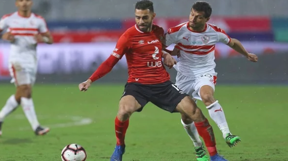 اتحاد الكرة يفاوض الأهلي لتنظيم ممر شرفي لـ الزمالك فى السوبر المصري