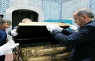 تقرير يكشف نهب العثمانيين والأتراك للآثار النبوية من المدينة المنورة