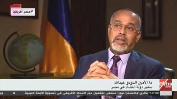 سفير تشاد بالقاهرة: المقاولون العرب وجودها أساسي وفاعل في إنجامينا