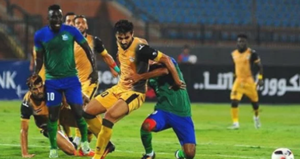الدوري المصري.. التعادل الإيجابي يحسم لقاء الإنتاج الحربي ومصر المقاصة