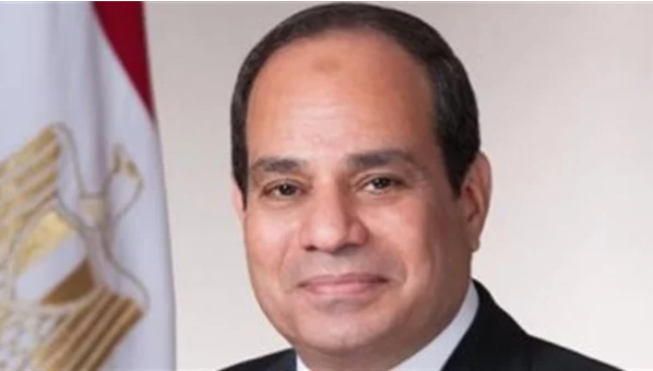 الرئيس السيسى يستقبل المبعوث الخاص لرئيس الوزراء الأثيوبي